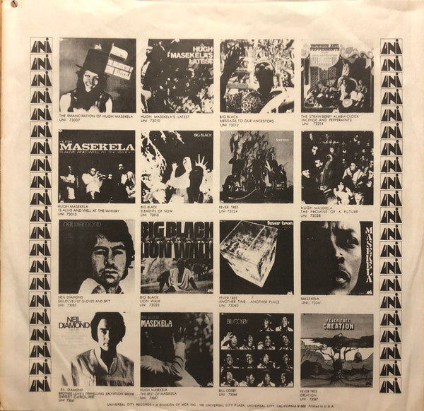 Nigel Olsson's Drum Orchestra And Chorus : Nigel Olsson's Drum Orchestra And Chorus (LP, Album)