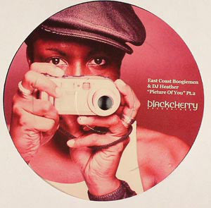 East Coast Boogiemen & DJ Heather : Picture Of You Pt. 2 (12")
