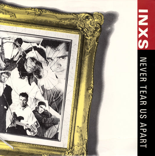 INXS : Never Tear Us Apart (12")