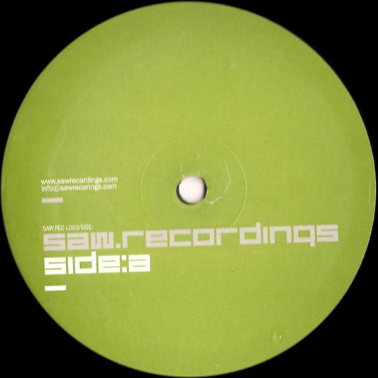Lexicon Avenue : Why R U Here (12")