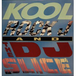 Kool Rock Jay And The DJ Slice : Notorious (12")