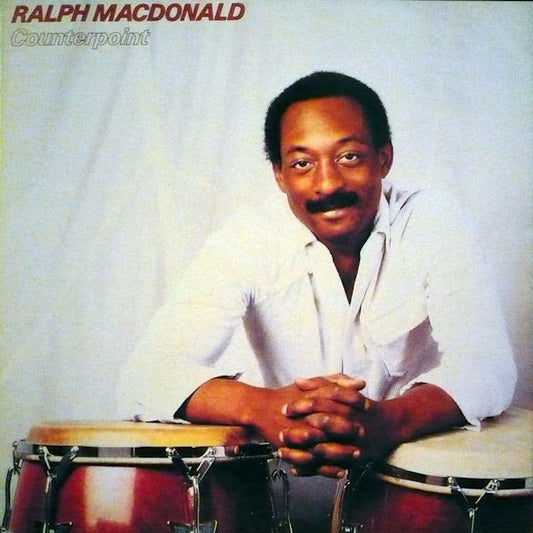 Ralph MacDonald : Counterpoint (LP, Album)