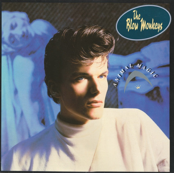 The Blow Monkeys : Animal Magic (LP, Album, RE)