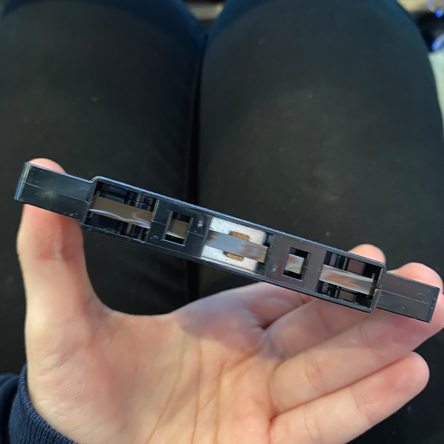 The Grateful Dead - Oakland Coliseum 12/20/1985 (Pt. 2) (Bootleg Cassette)