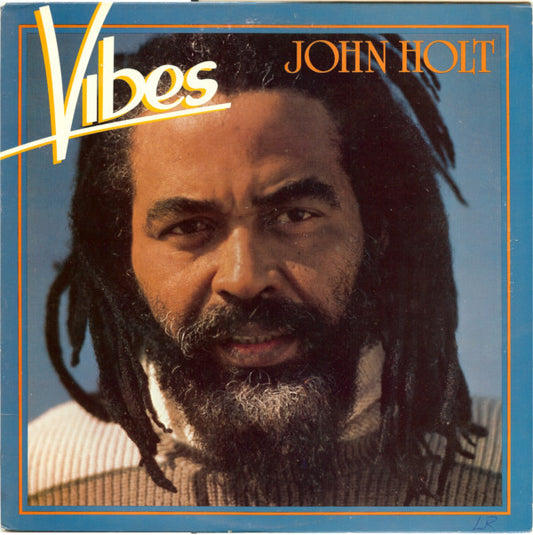 John Holt : Vibes (LP)