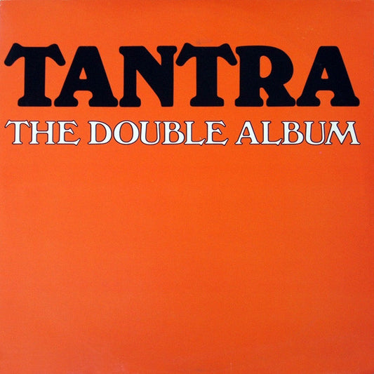 Tantra (2) : The Double Album (2xLP, Album)