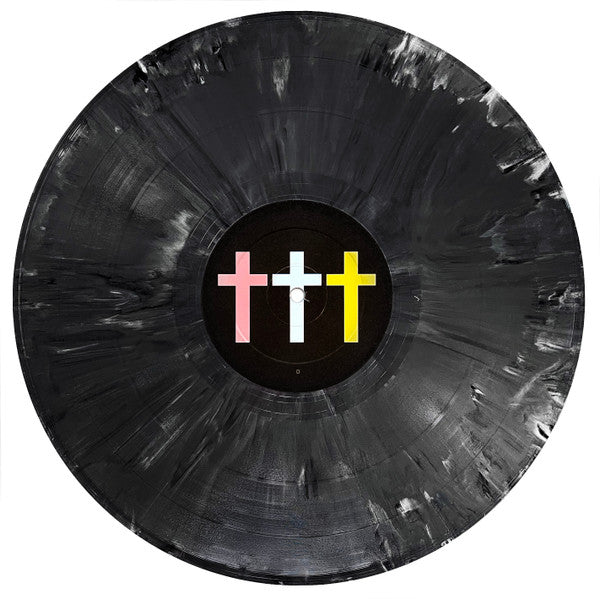 ††† : ††† (2xLP, Album, Ltd, Gre)