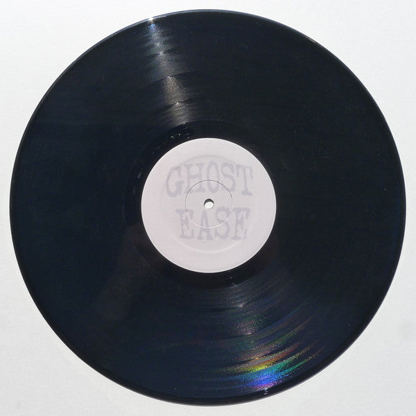 The Ghost Ease : The Ghost Ease (LP, Album, Ltd)