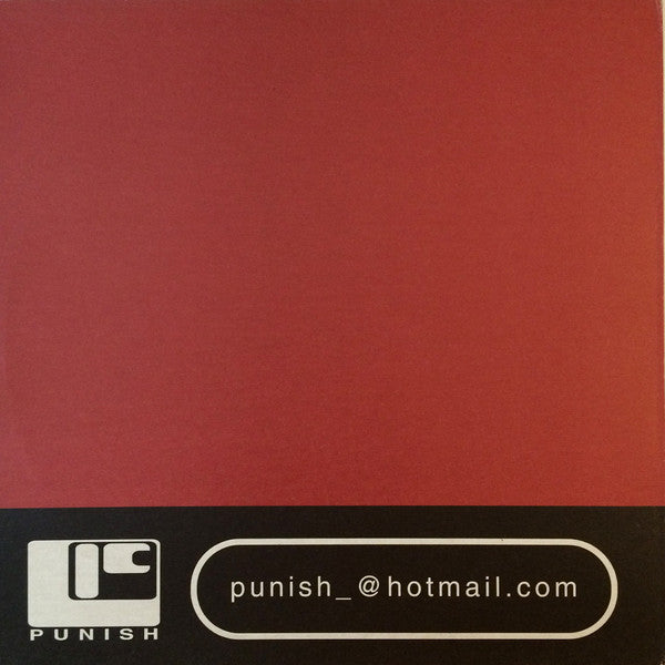 Various : Punish Allstars - Vol. 3 (12")