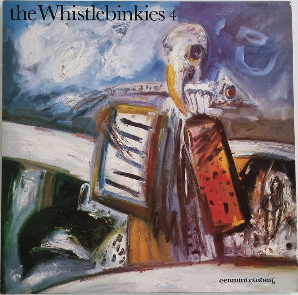 The Whistlebinkies : The Whistlebinkies 4 (LP, Album)