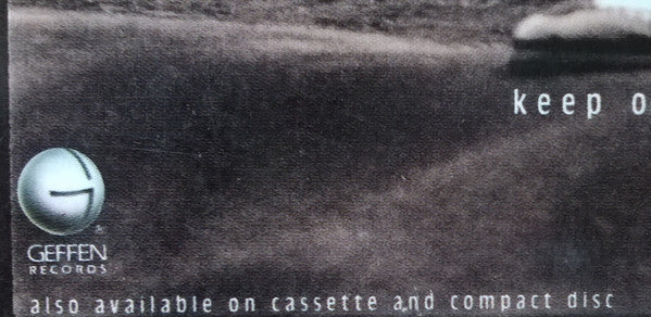 Ric Ocasek : This Side Of Paradise (LP, Album, SRC)