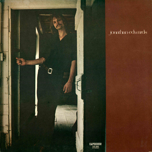 Jonathan Edwards (2) : Jonathan Edwards (LP, Album, PR )