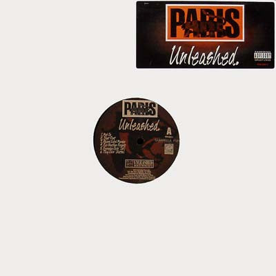 Paris (2) : Unleashed (LP, Promo)
