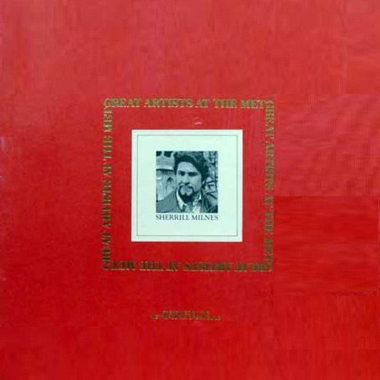Sherrill Milnes : Milnes At The Met (LP, Album, Comp)