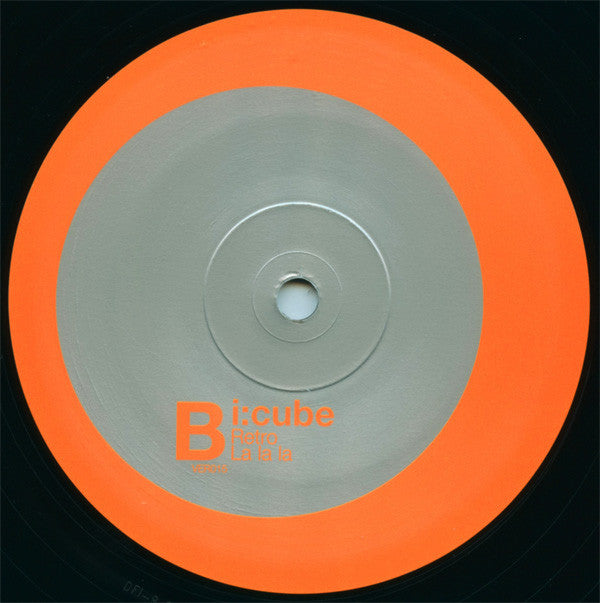 I:Cube : Scratch Robotniks (12", EP)