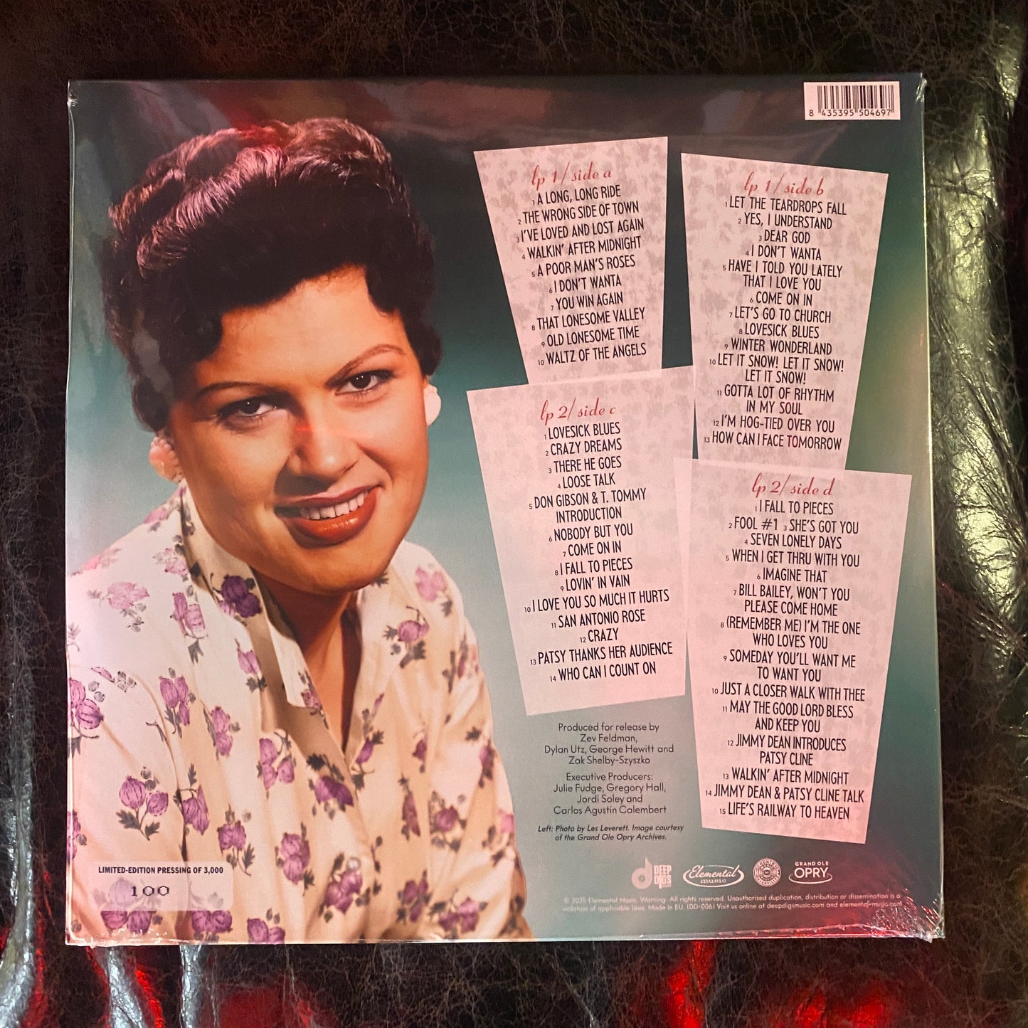 Patsy Cline - Imagine That: The Lost Recordings (1954-1963) (RSD 2025)