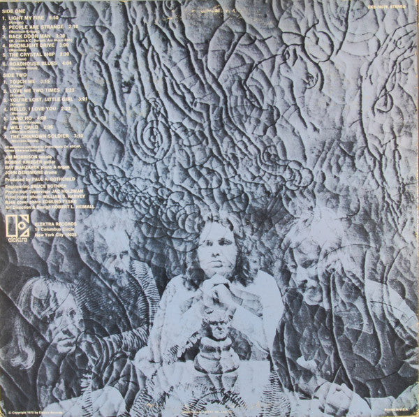 The Doors : 13 (LP, Comp, RP, SP )