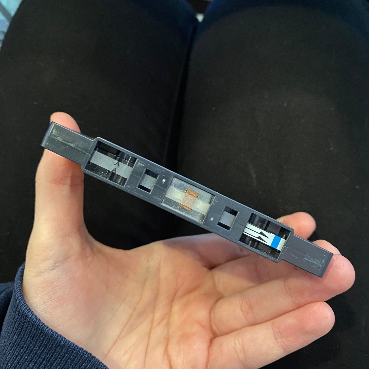 The Grateful Dead - Fillmore East 2/14/1970 (Pt. 1) (Bootleg Cassette)