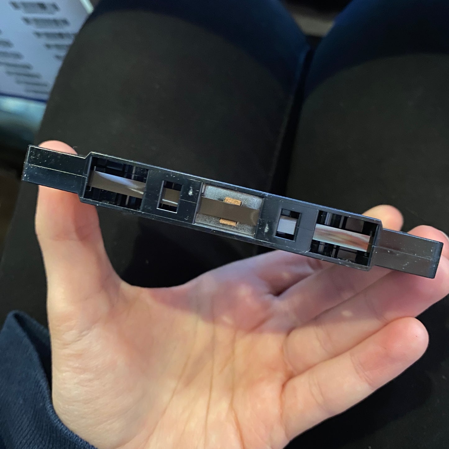 The Grateful Dead - The Spectrum, Phila. PA, 4/26/1982 (Pt. 2) (Bootleg Cassette)