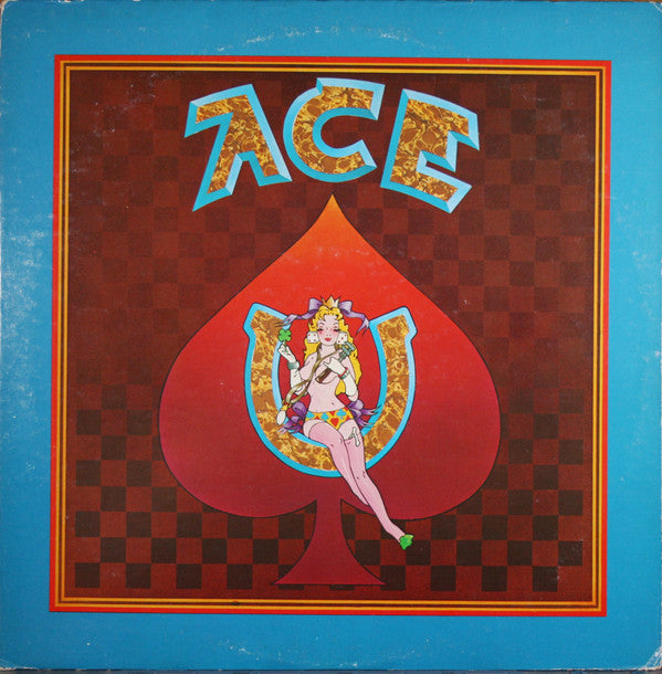 Bob Weir : Ace (LP, Album, Ter)