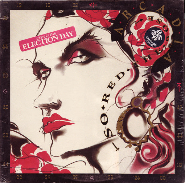 アーケイディア arcadia so red the rose リマスター Buy Arcadia : So Red The Rose (LP, Album, Jac) Online for a great