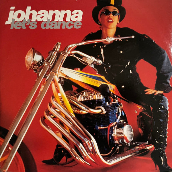 A Bitch Named Johanna : Let's Dance (12")