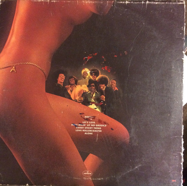 Ohio Players : Honey (LP, Album, Gat)