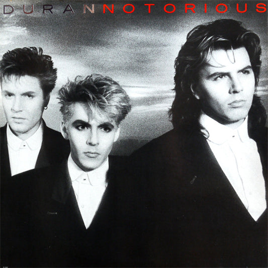 Duran Duran : Notorious (LP, Album)