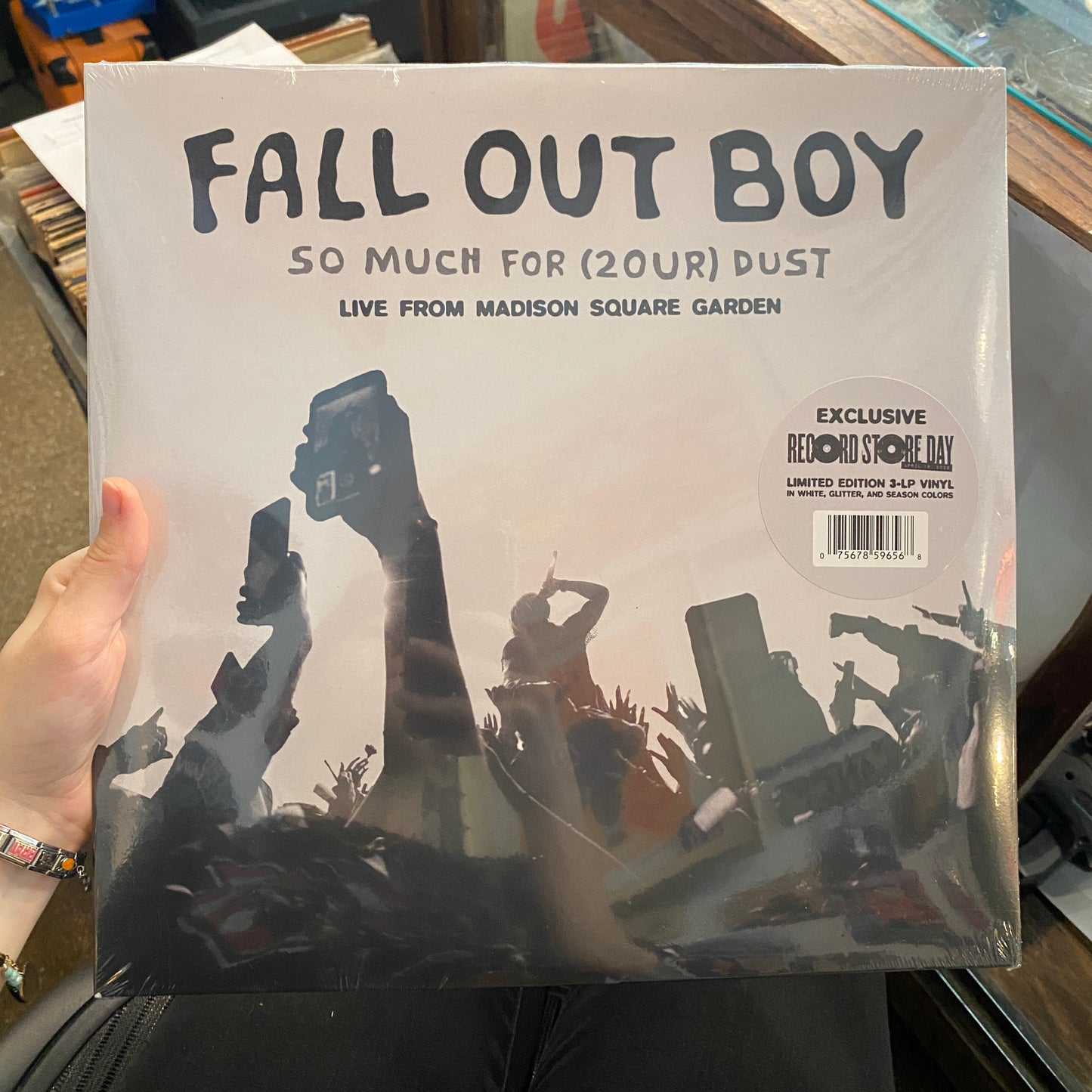 Fall Out Boy - So Much For (2our) Dust: Live At Madison Square Garden (RSD 2026)