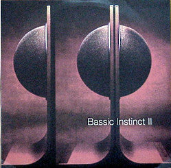 Various : Bassic Instinct II (2xLP, Comp)
