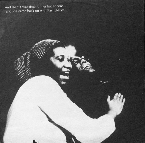 Aretha Franklin : Live At Fillmore West (LP, Album, LY )