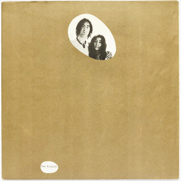 John Lennon & Yoko Ono : Unfinished Music No. 1. Two Virgins (LP, Album, Bes)