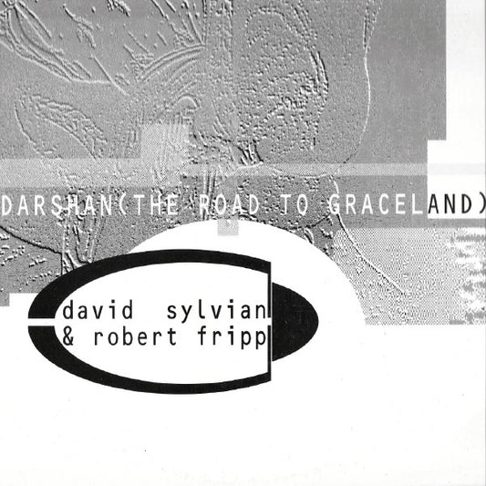 David Sylvian & Robert Fripp : Darshan (The Road To Graceland) (12", Single, Promo)