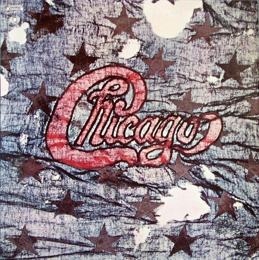 Chicago (2) : Chicago III (2xLP, Album, San)