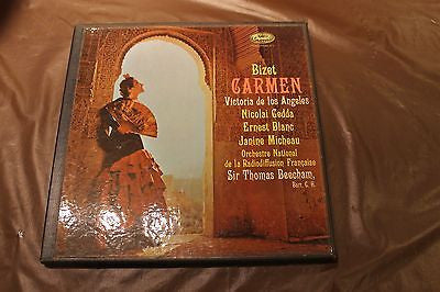 Buy Georges Bizet : Carmen (3xLP, Album, Box) Online for a great