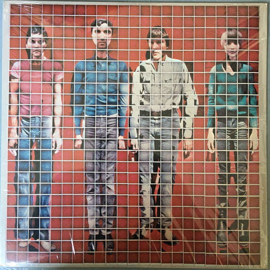 Talking Heads : More Songs About Buildings And Food (LP, Album, RP, Win)