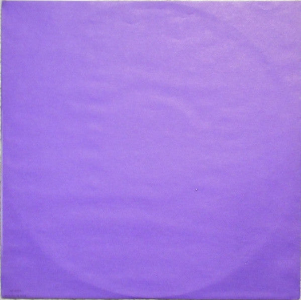 Earth Quake (2) : Why Don't You Try Me? (LP, Album, Promo)