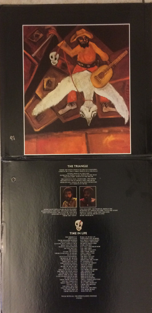 Exuma : Reincarnation (LP, Son)