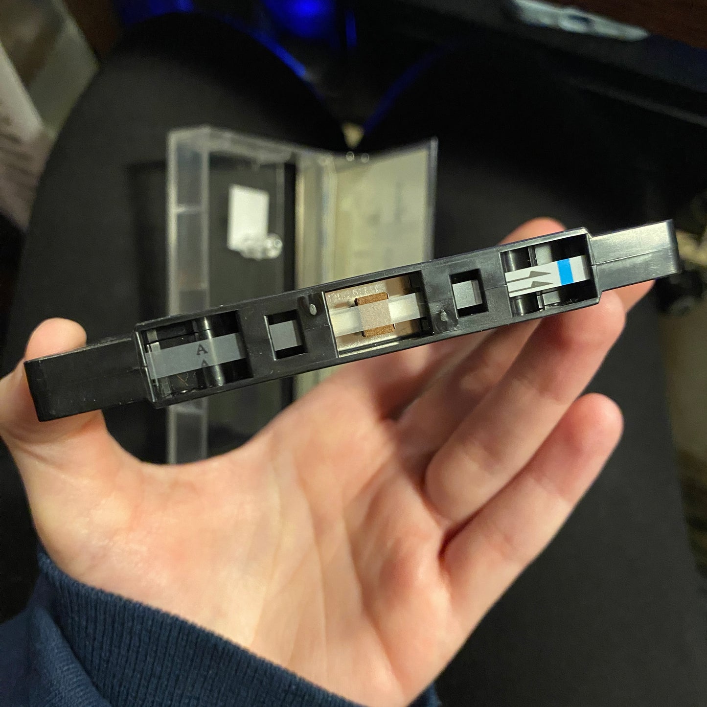 The Grateful Dead - Pittsburgh Civic Arena 7/6/1987 (Pt. 1)(Bootleg Cassette)