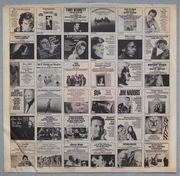 The Moog Machine : Switched-On Rock (LP, Album, Pit)