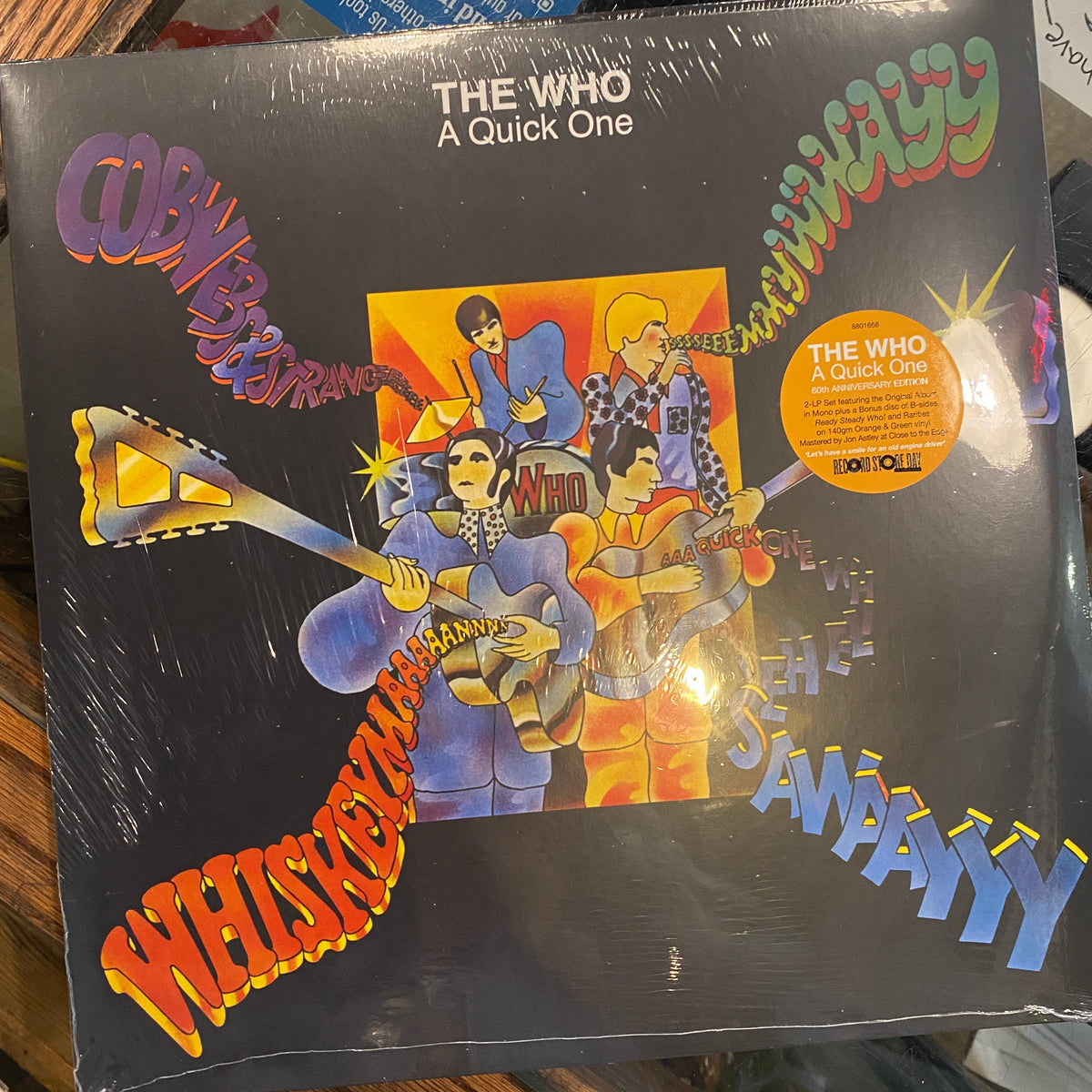 The Who - A Quick One (RSD 2026)