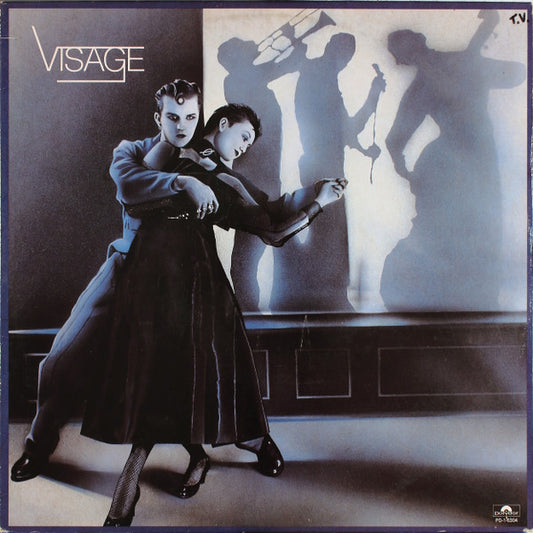 Visage : Visage (LP, Album, 18 )