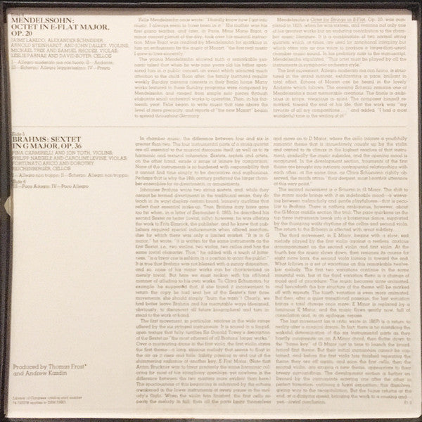 Various : Great Performances From Marlboro (3xLP, Album + Box, Comp)