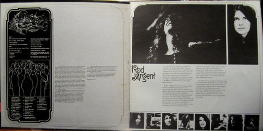 Argent : All Together Now (LP, Album, Pit)