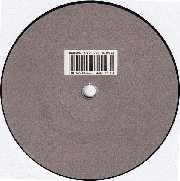 Various : Staedtizism (12")