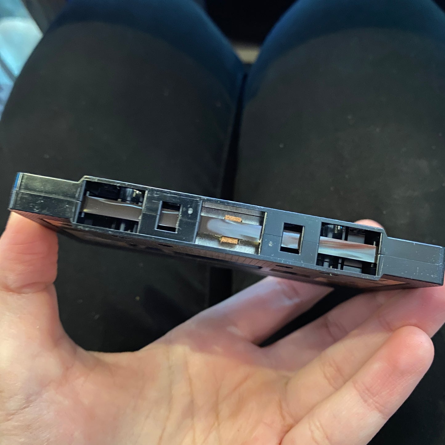 The Grateful Dead - Moscone Convention Center, San Francisco, CA 5/28/1982 (Bootleg Cassette)