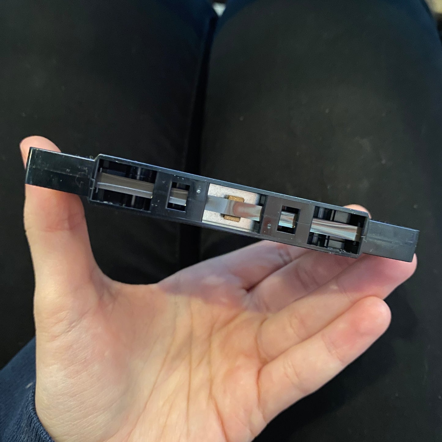 The Grateful Dead - Rotterdam, Netherlands 5/11/1972 (Pt. 2) (Bootleg Cassette)