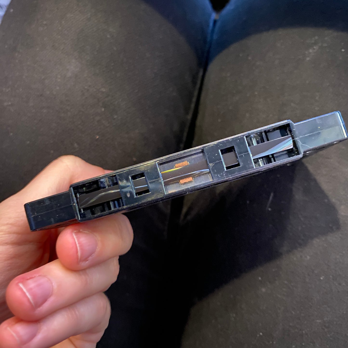 The Grateful Dead - Winterland 12/31/1978 (Pt. 1) (Bootleg Cassette)