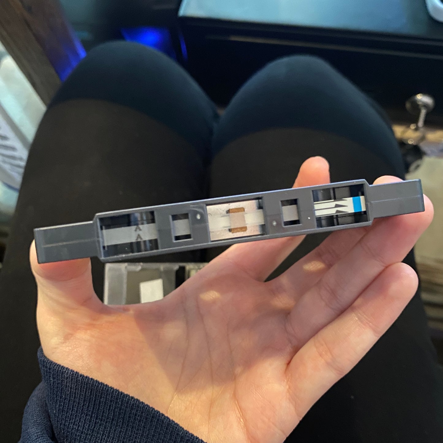 The Grateful Dead - Portchester, NY 2/22/1971 (Pt. 2) (Bootleg Cassette)