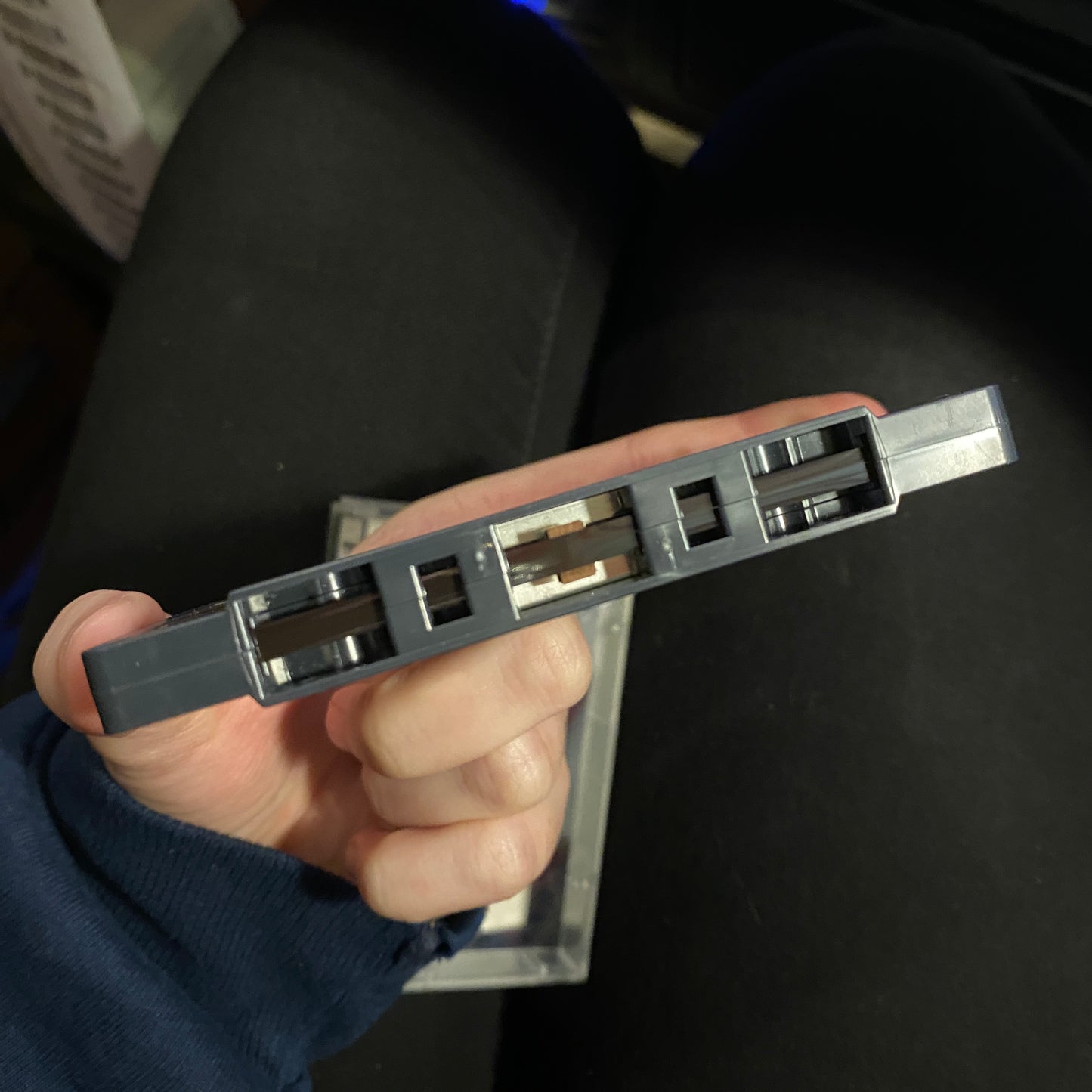 The Grateful Dead - Stratton Hall, MA 5/6/1970 (Bootleg Cassette)